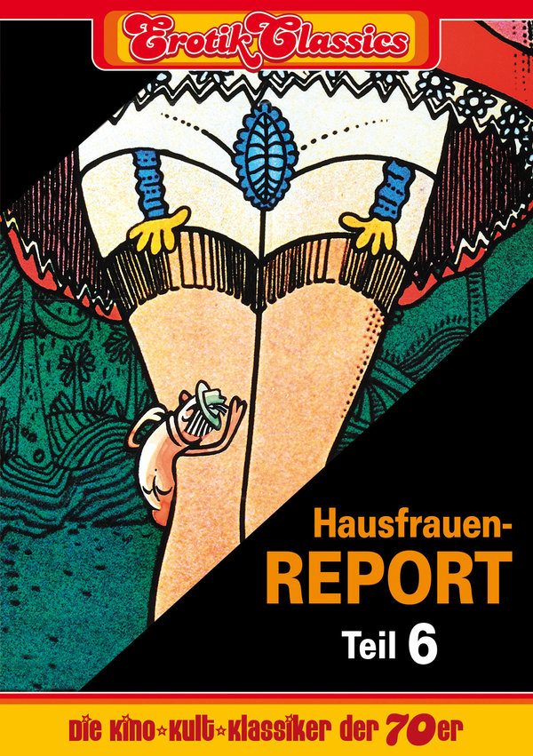Hausfrauen-Report 6 - Erotik Classics