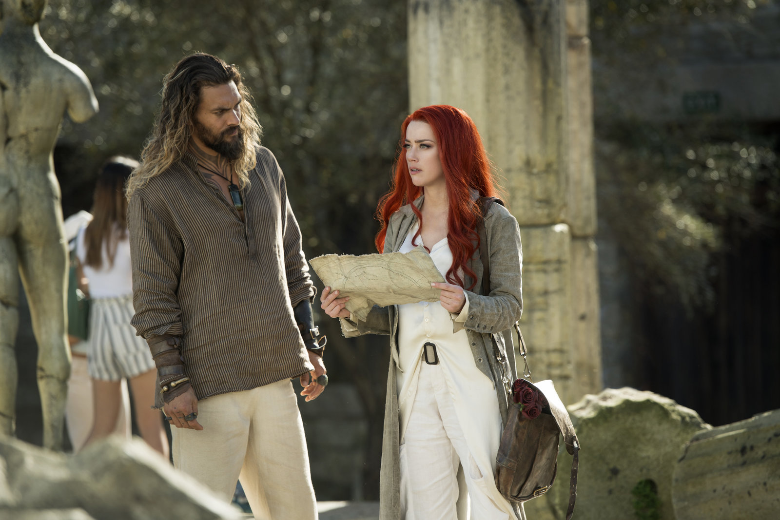 Aquaman (blu-ray)