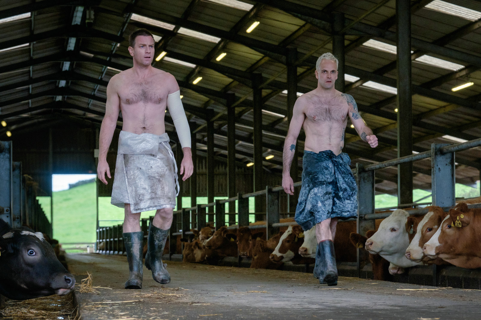 T2 Trainspotting (blu-ray)