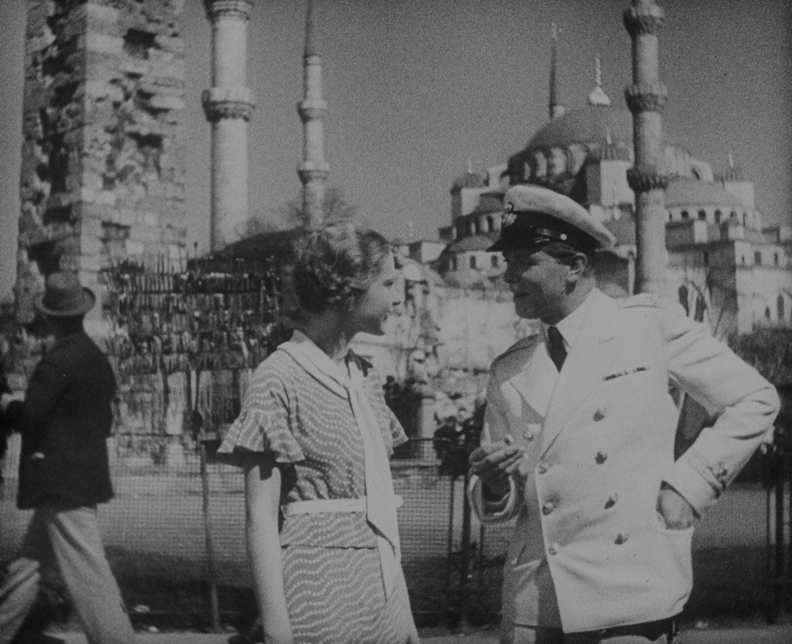 Die Nacht der grossen Liebe (1933) - Deutsche DVD-Premiere -  Ein Film von Géza von Bolváry mit Jarmila Novotna und Gustav Fröhlich - Limited Edition  (DVD)