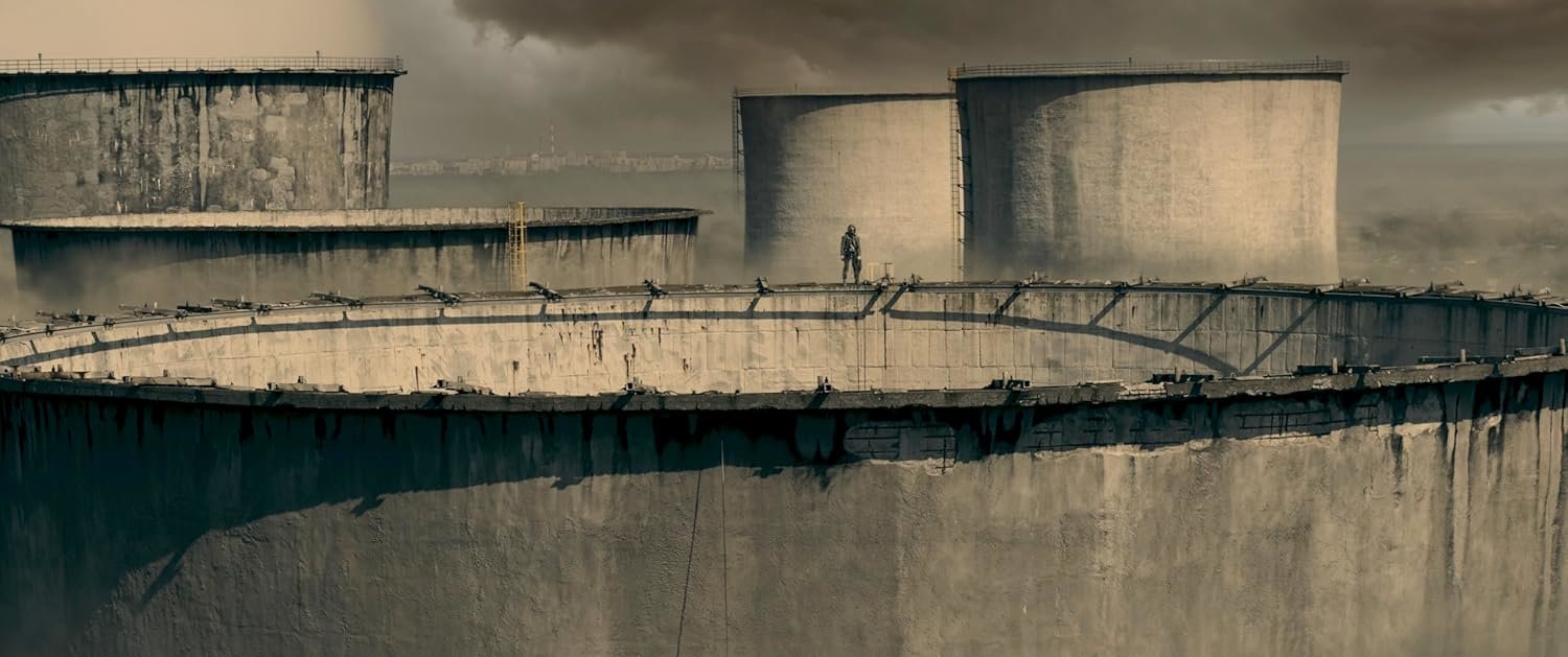 The Last Spark of Hope  (Blu-ray Disc)