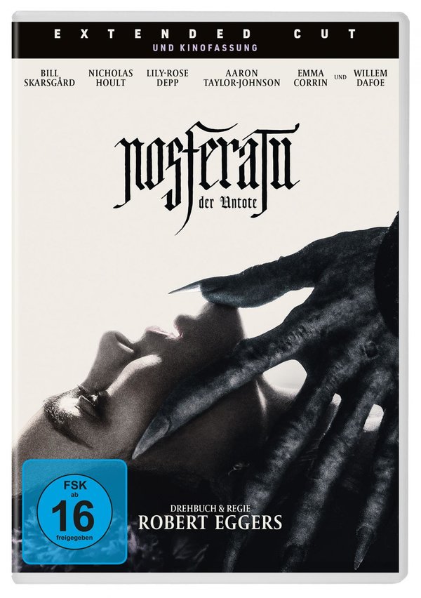 Nosferatu - Der Untote  (DVD)
