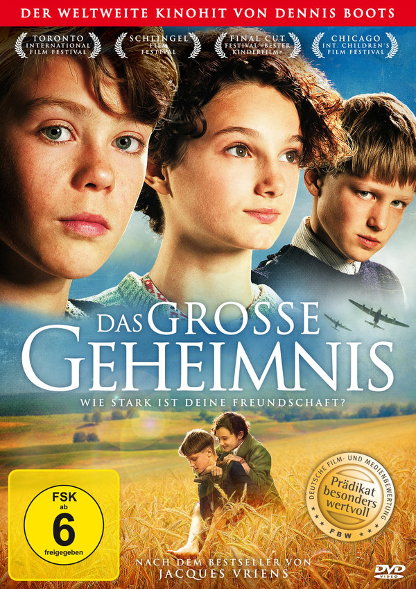 Das grosse Geheimnis  (DVD)