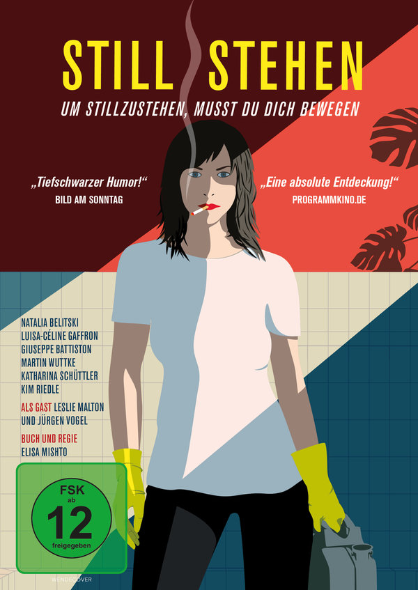 Stillstehen  (DVD)