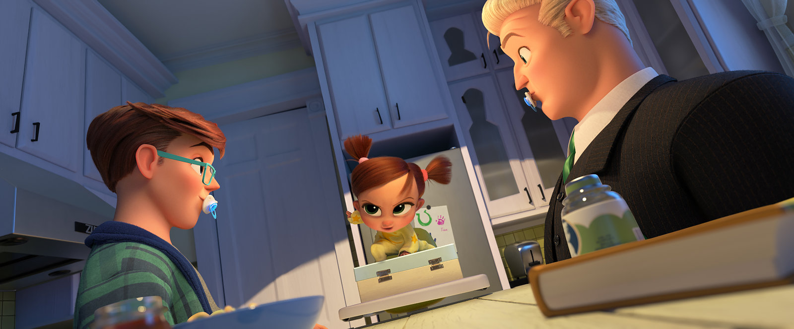 Boss Baby - Schluss mit Kindergarten