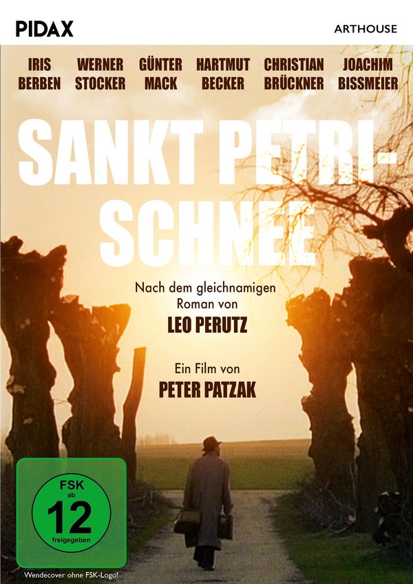 St. Petri Schnee / Hochkarätige Literaturverfilmung nach dem Roman von Leo Perutz (Pidax Arthouse)  (DVD)