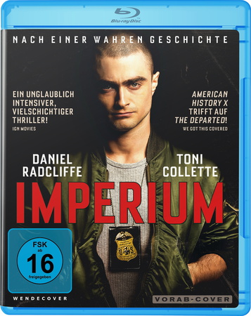 Imperium (blu-ray)