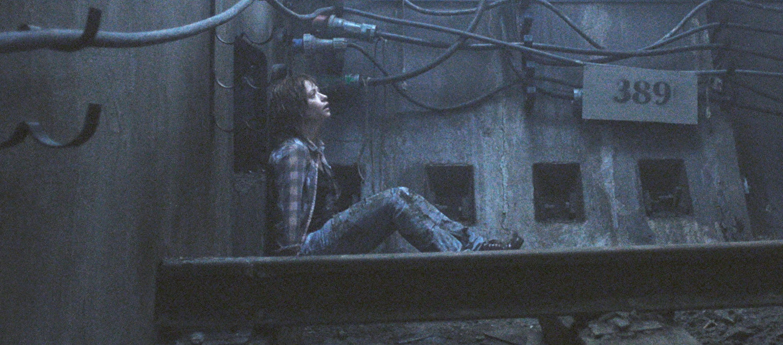 Night Train, The - Uncut (blu-ray)