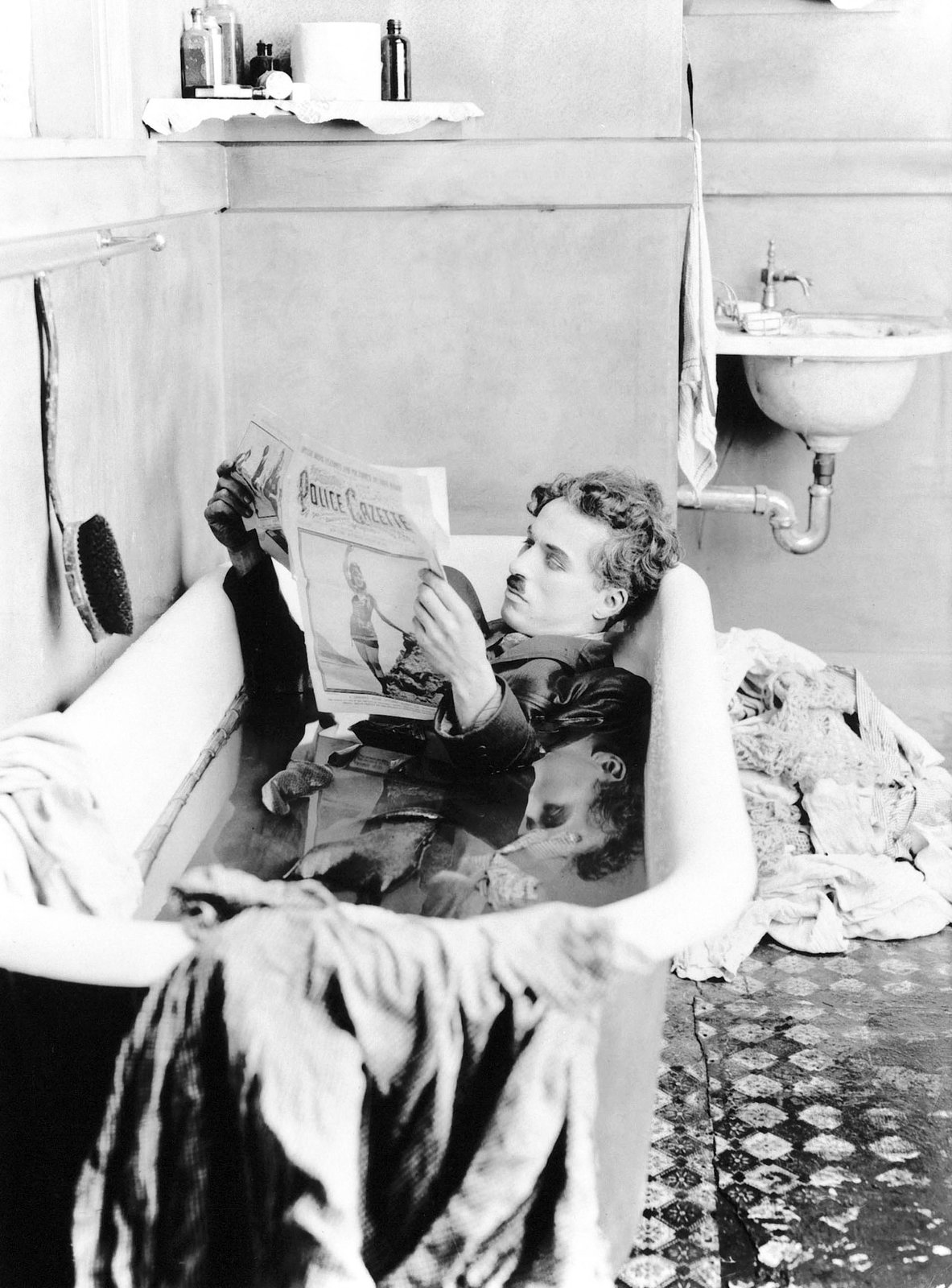 Charlie Chaplin - Frühe Meisterwerke 2  (DVD)