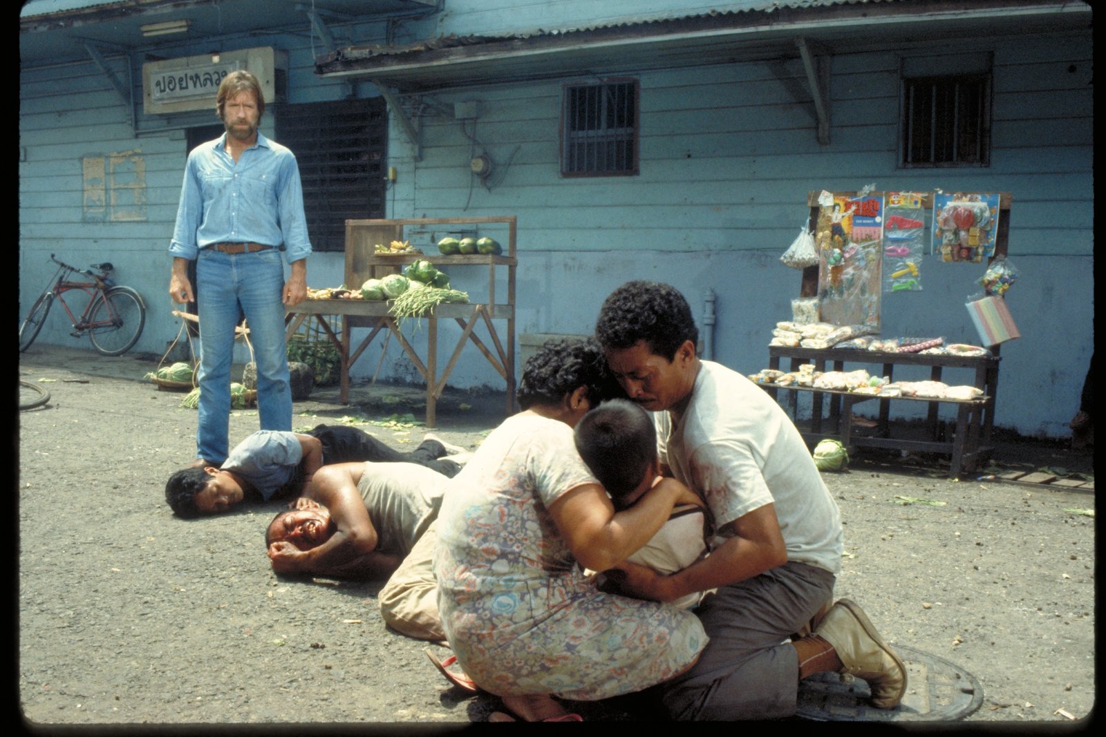 Missing in Action - Uncut Mediabook Edition (DVD+blu-ray) (A) Missing in Action - Uncut Mediabook Edition (DVD+blu-ray) (A)