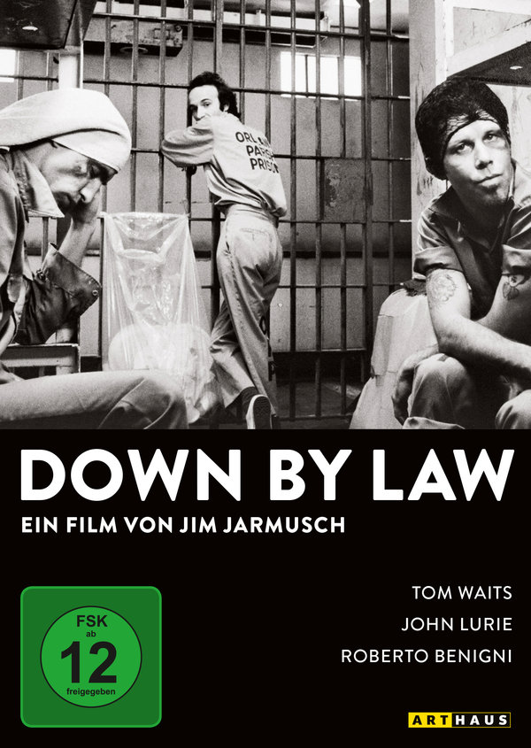Down by Law  (OmU)  (DVD)