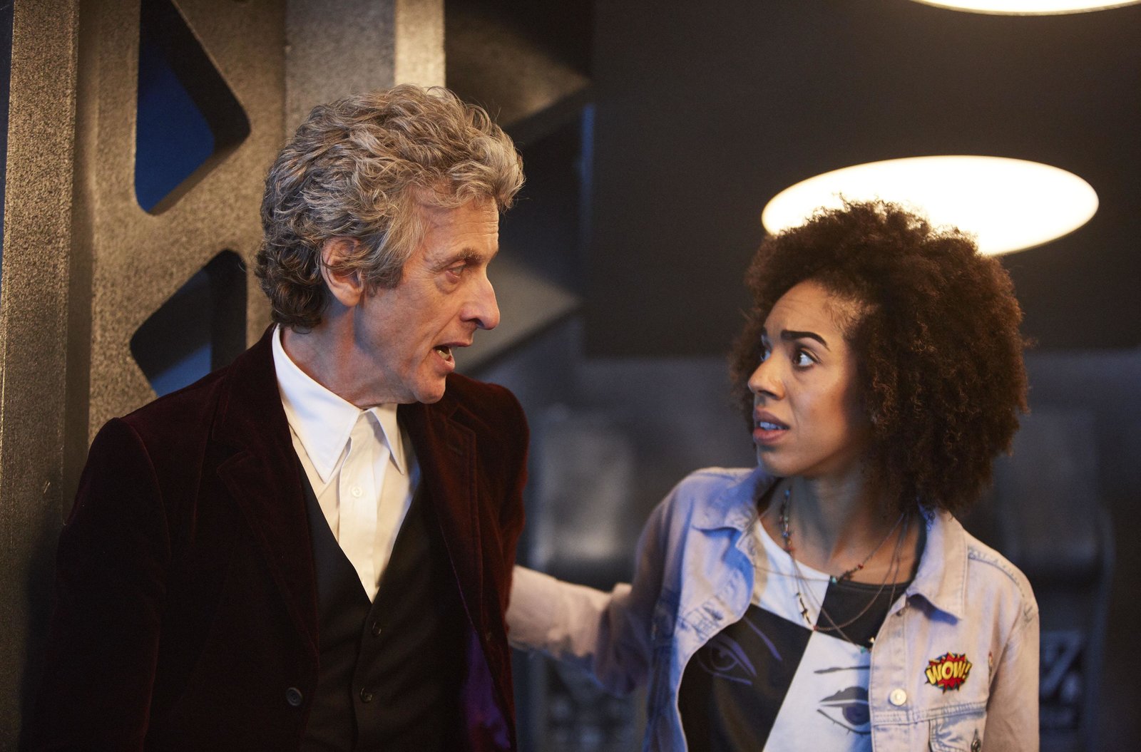 Doctor Who - Peter Capaldi: Der komplette 12.Doktor (Staffel 8-10 plus Specials)  [21 DVDs]  (DVD)