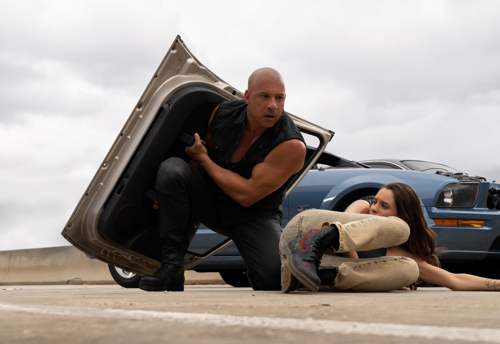 Fast & Furious 10 (Fast X) - 3D - Turbine Collector Series #17 (Blu-ray 3D)