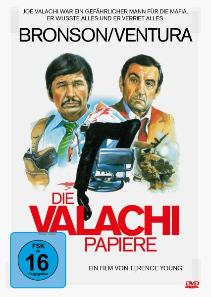 Valachi-Papiere, Die