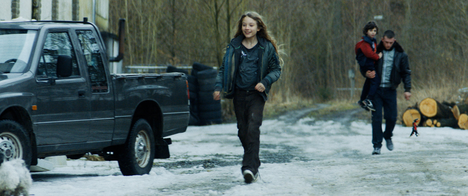 Kids Run  (DVD)