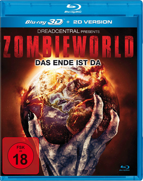 Zombieworld 3D - Das Ende ist da (3D blu-ray)