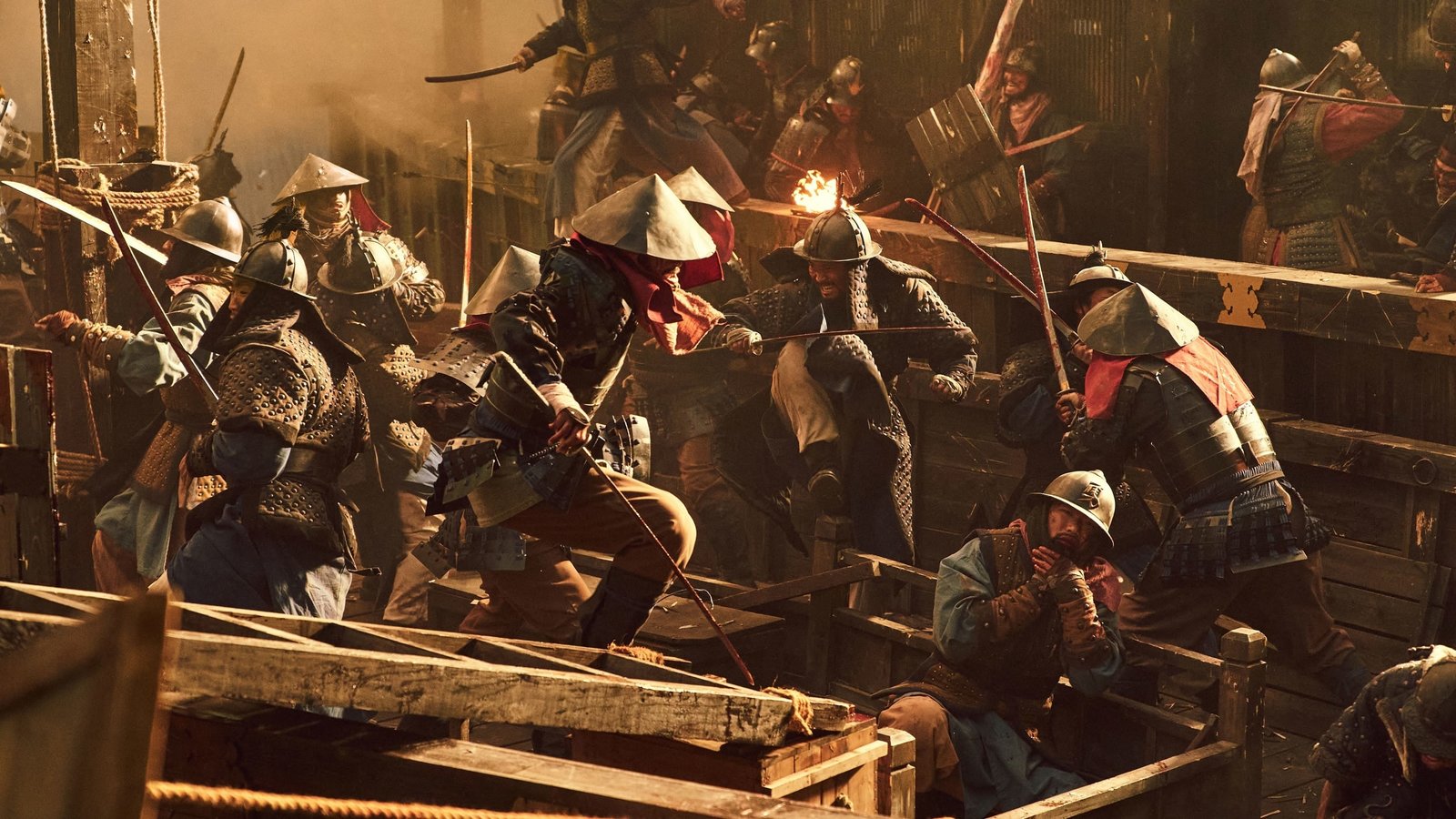 Der Admiral - Tödliche See  (DVD)