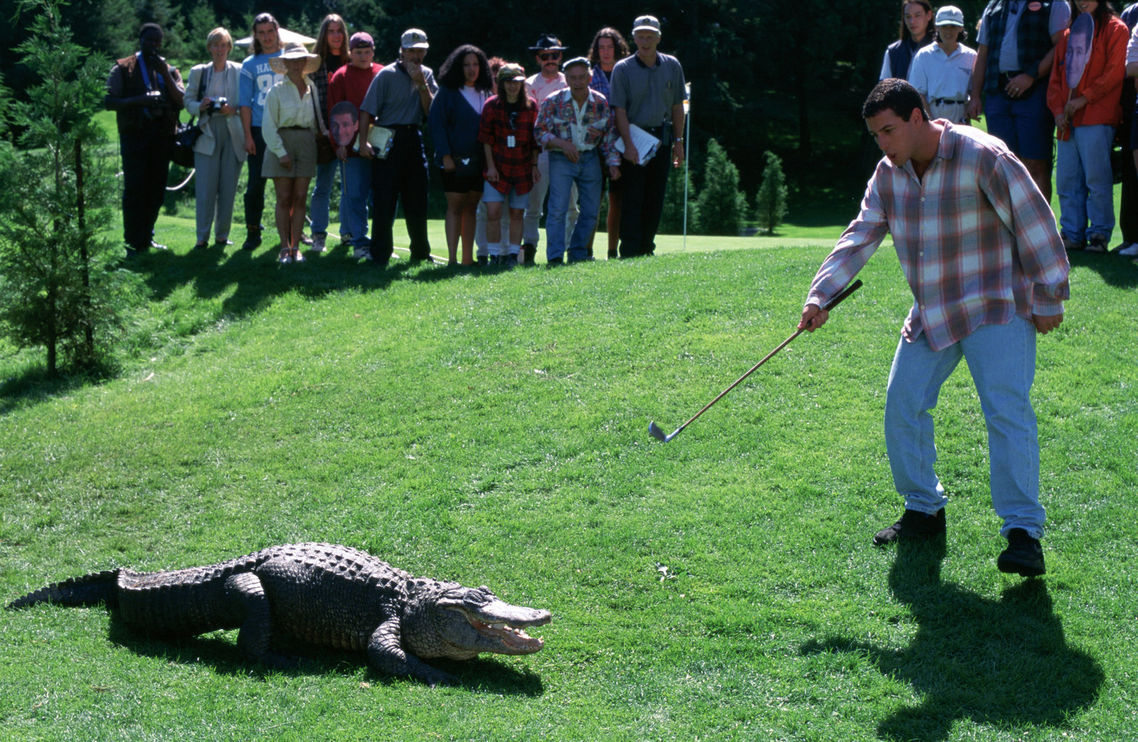 Happy Gilmore (blu-ray)
