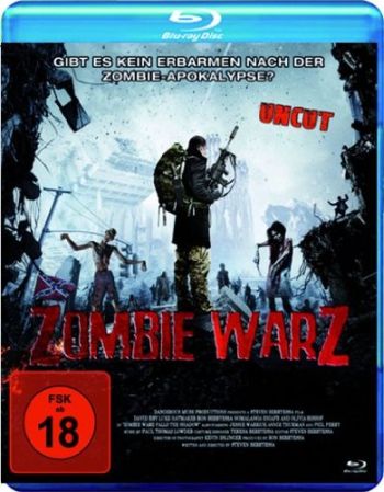 Zombie Warz (blu-ray)