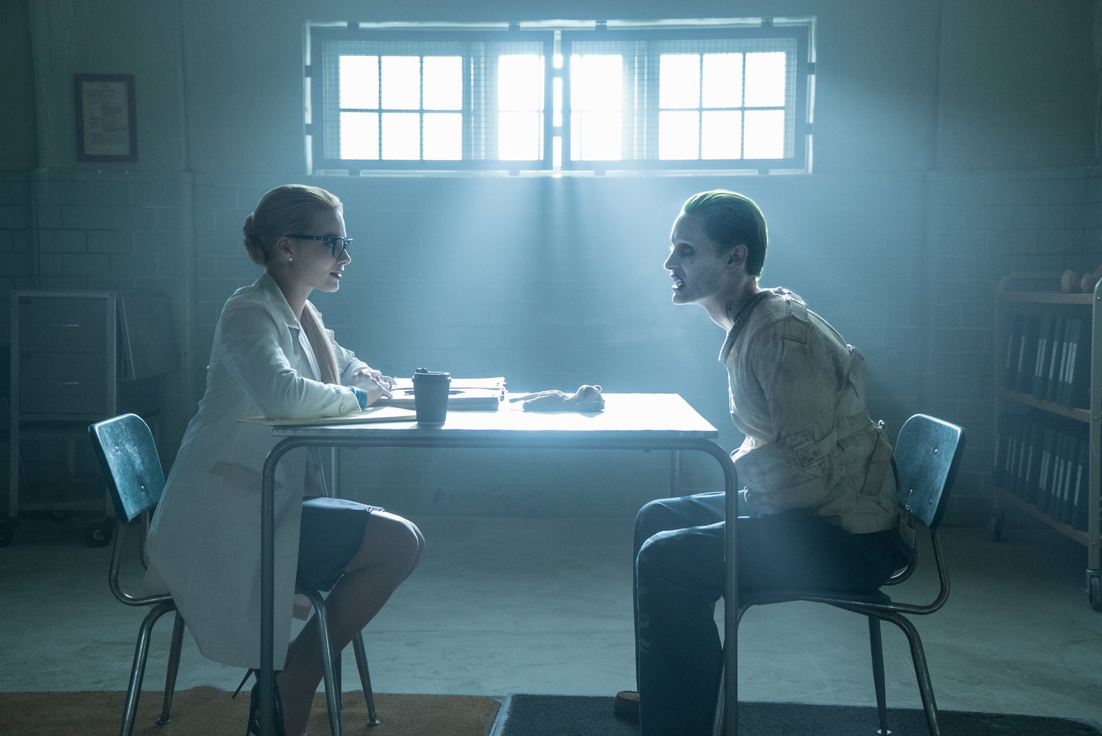 Suicide Squad  (DVD)