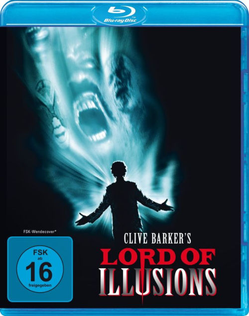 Lord of Illusions - Uncut Edition  (blu-ray)