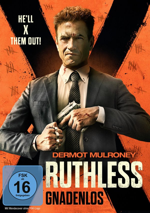 Ruthless - Gnadenlos  (DVD)