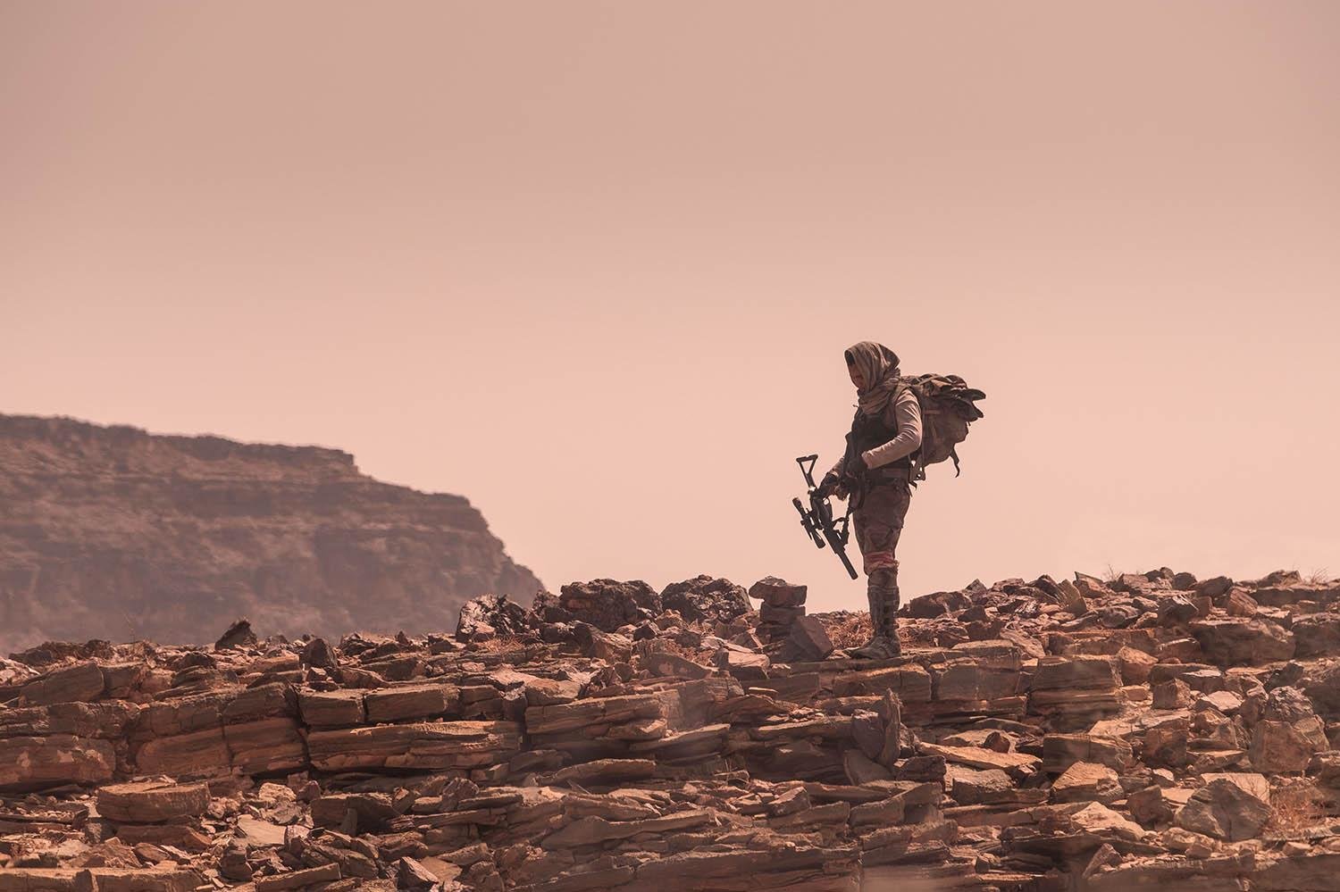 Life in Space (4K Ultra HD)