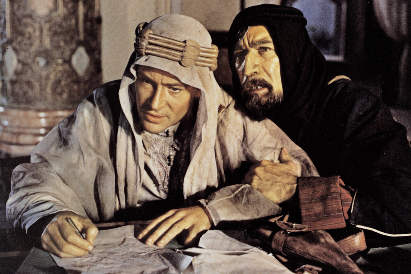 Lawrence von Arabien  (2x 4K Ultra HD) (+ 2x Blu-ray)
