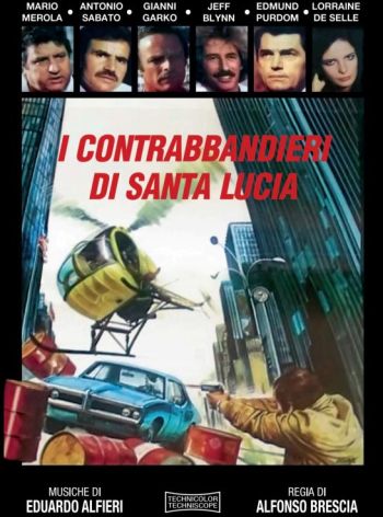 I Contrabbandieri di Santa Lucia (The New Godfathers) - Uncut Hartbox Edition (blu-ray) (A)