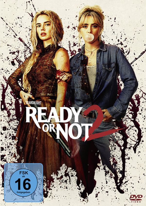 Ready or Not 2  (DVD)