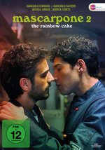 MASCARPONE 2: The Rainbow Cake (OmU)  (DVD)