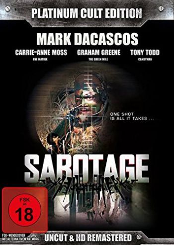 Sabotage - Platinum Cult Edition