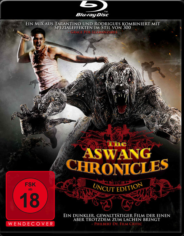 Aswang Chronicles, The (blu-ray)