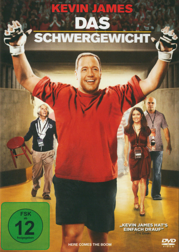 Das Schwergewicht  (DVD)