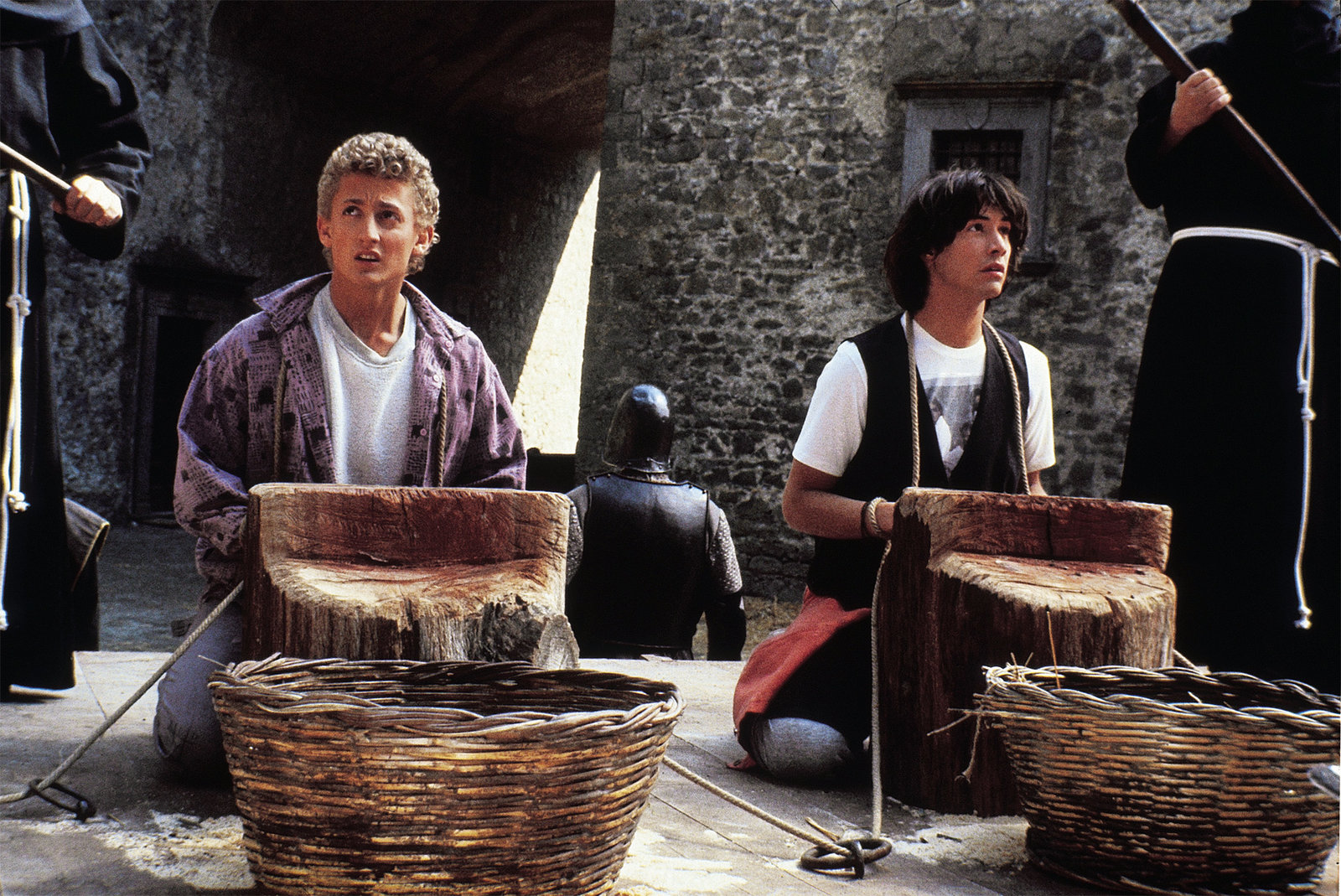 Bill & Ted's verrückte Reise durch die Zeit (blu-ray)