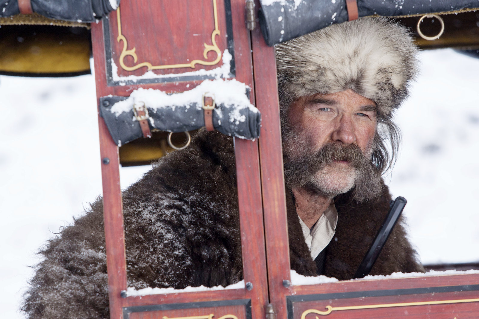 Hateful 8, The (blu-ray)