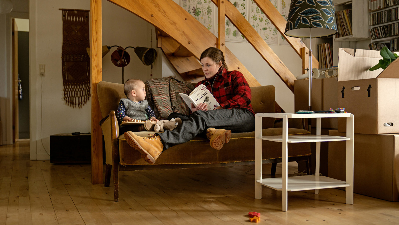 Willkommen im Nirgendwo - Wir sind die Neuen  (DVD)