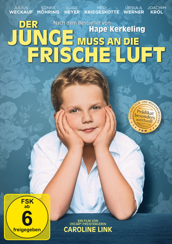 Junge muss an die frische Luft, Der