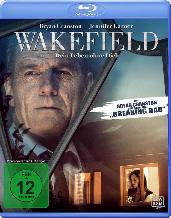 Wakefield - Dein Leben ohne dich  (Blu-ray Disc)