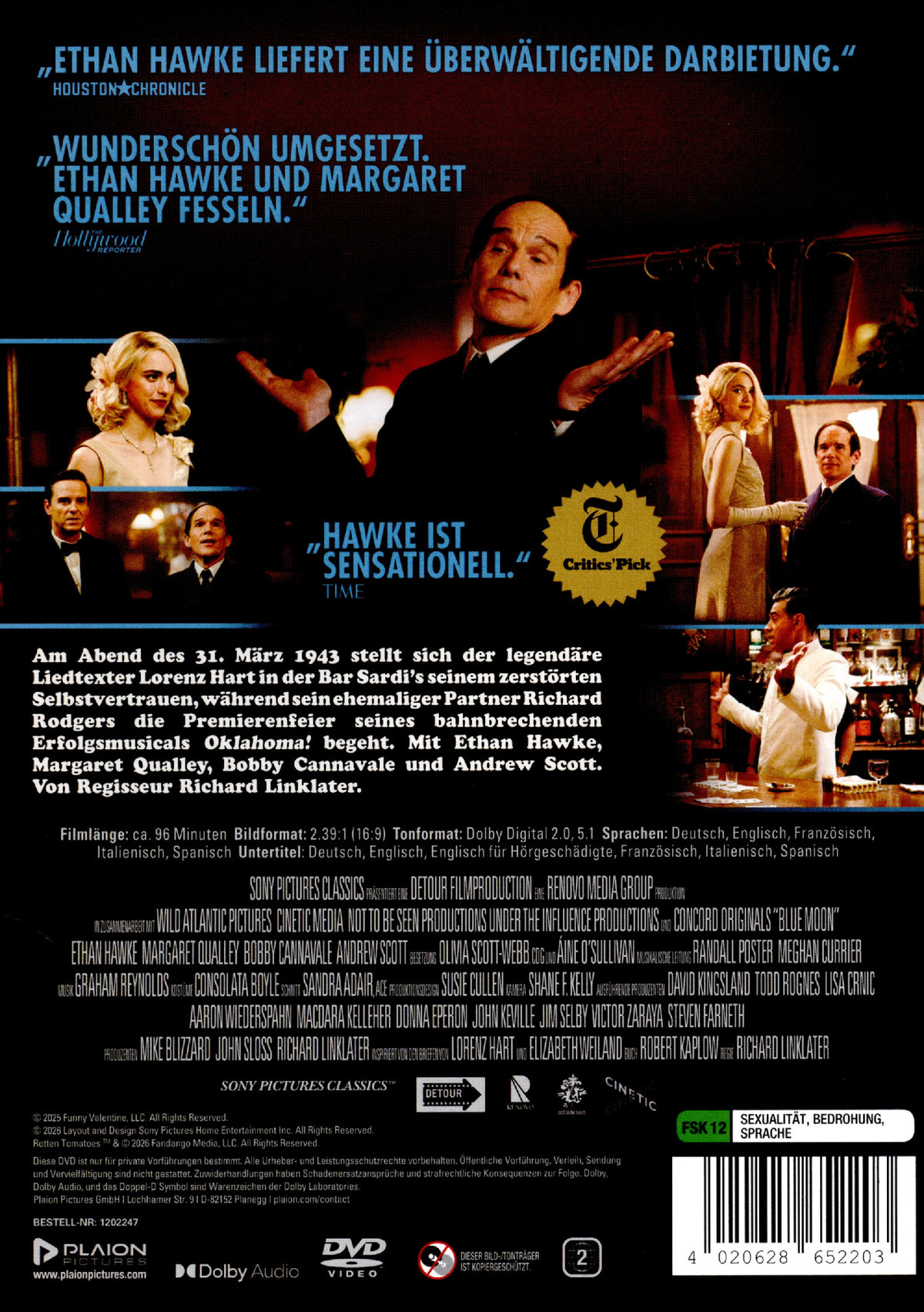 Blue Moon  (DVD)