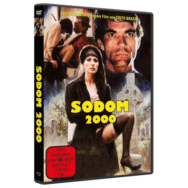 Sodom 2000 - Fiktion oder Wirklichkeit?  (DVD)