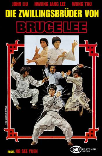 Zwillingsbrüder von Bruce Lee, Die - Limited Edition