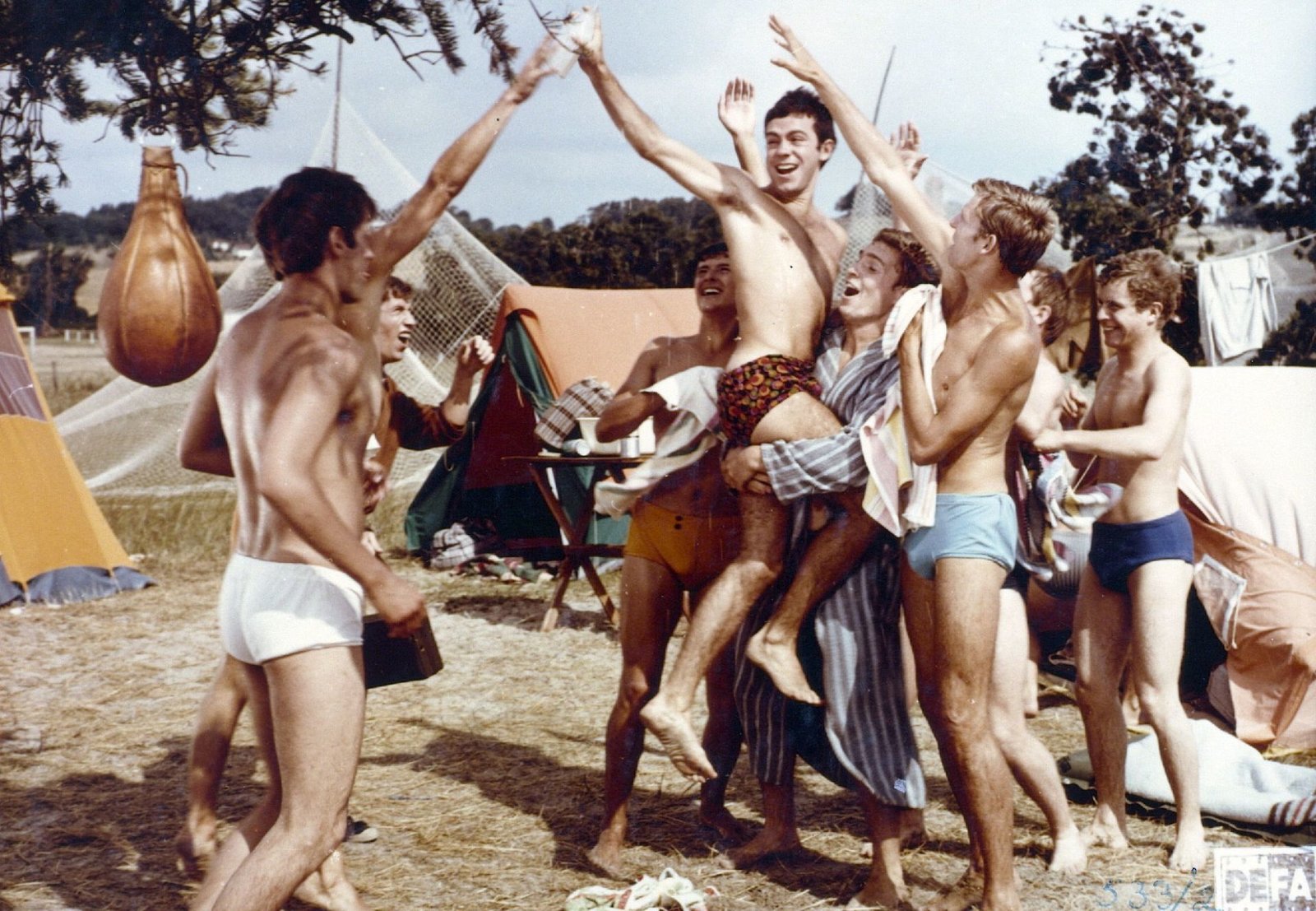 Heißer Sommer (DEFA Filmjuwelen)  (DVD)