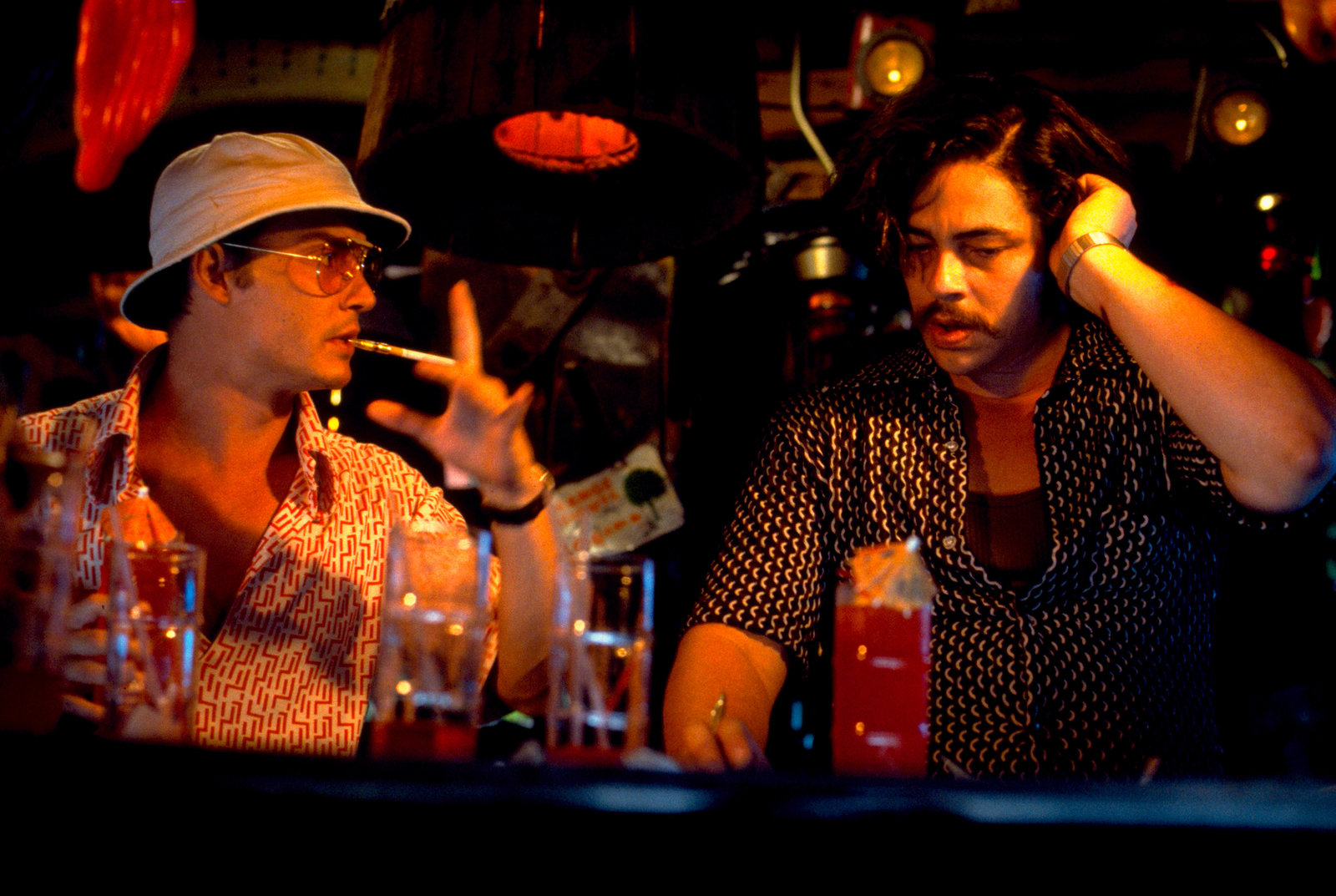 Fear and Loathing in Las Vegas  (4K Ultra HD+Blu-ray)