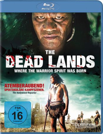 Dead Lands, The - Rache und Ehre der Krieger (blu-ray)