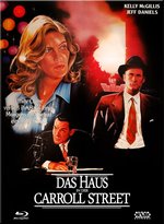 Haus in der Caroll Street, Das - Uncut Mediabook Edition (DVD+blu-ray) (B)