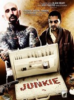 Junkie - Uncut Mediabook Edition (DVD+blu-ray) (A)