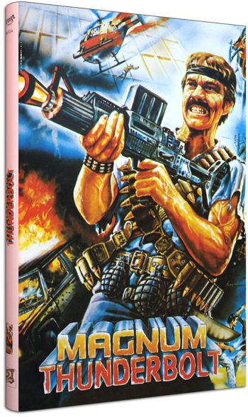 Magnum Thunderbolt - Uncut Hartbox Edition (blu-ray) (A)