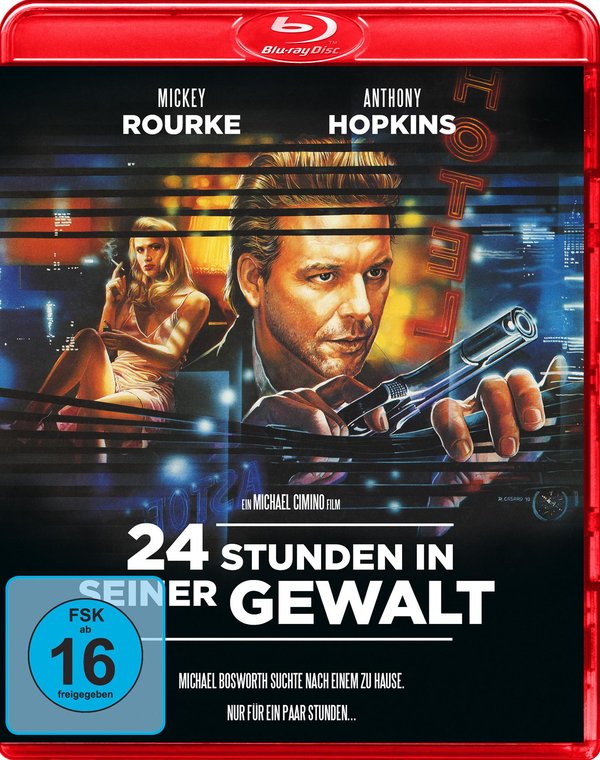 24 Stunden in seiner Gewalt (blu-ray)