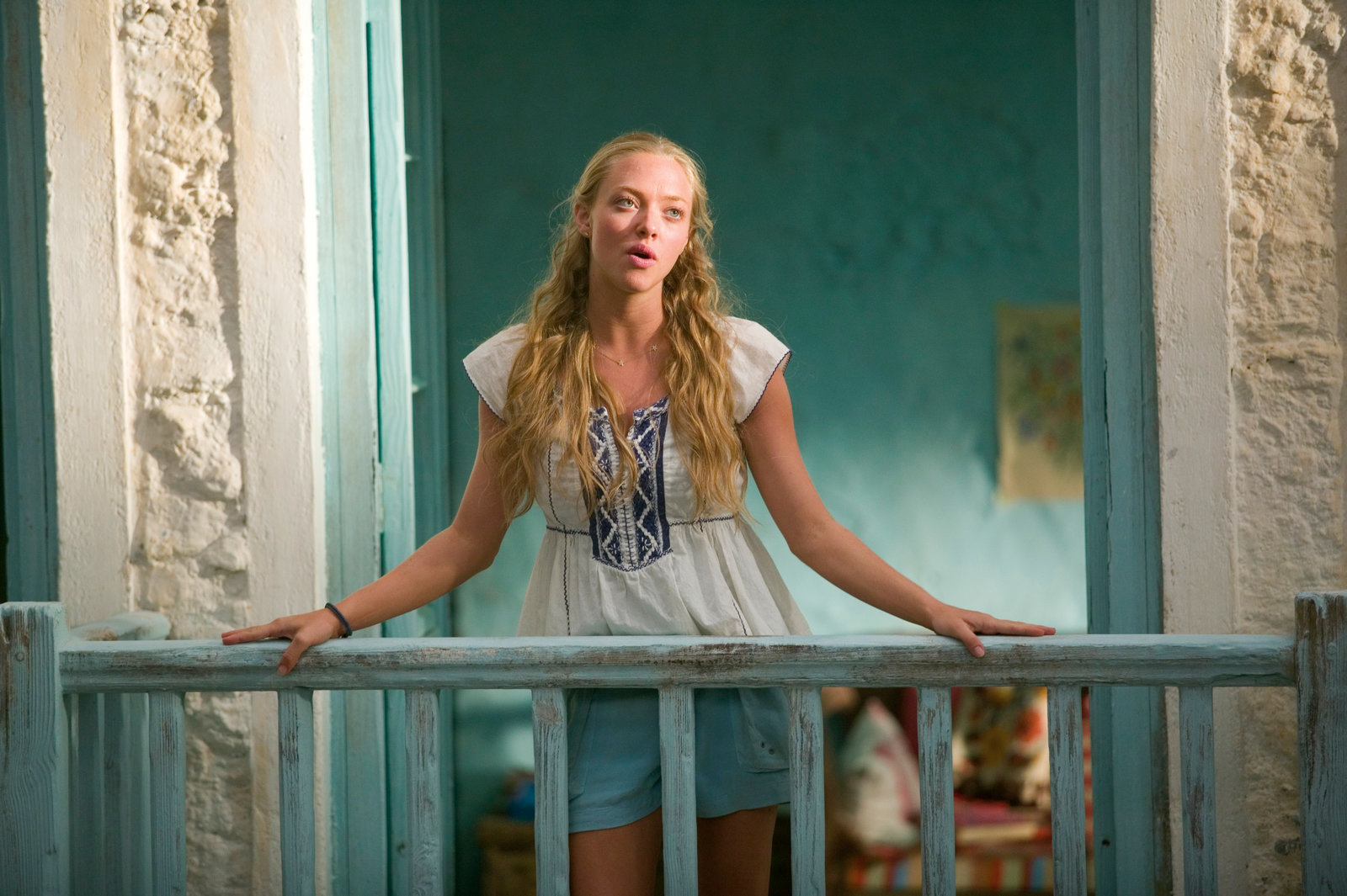 Mamma Mia! - Der Film  (DVD)